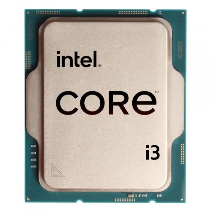 Процесор INTEL Core i3-12100 (4C/8T, 3.3GHz, 12MB, LGA1700) Tray (CM8071504651012) - фото 1