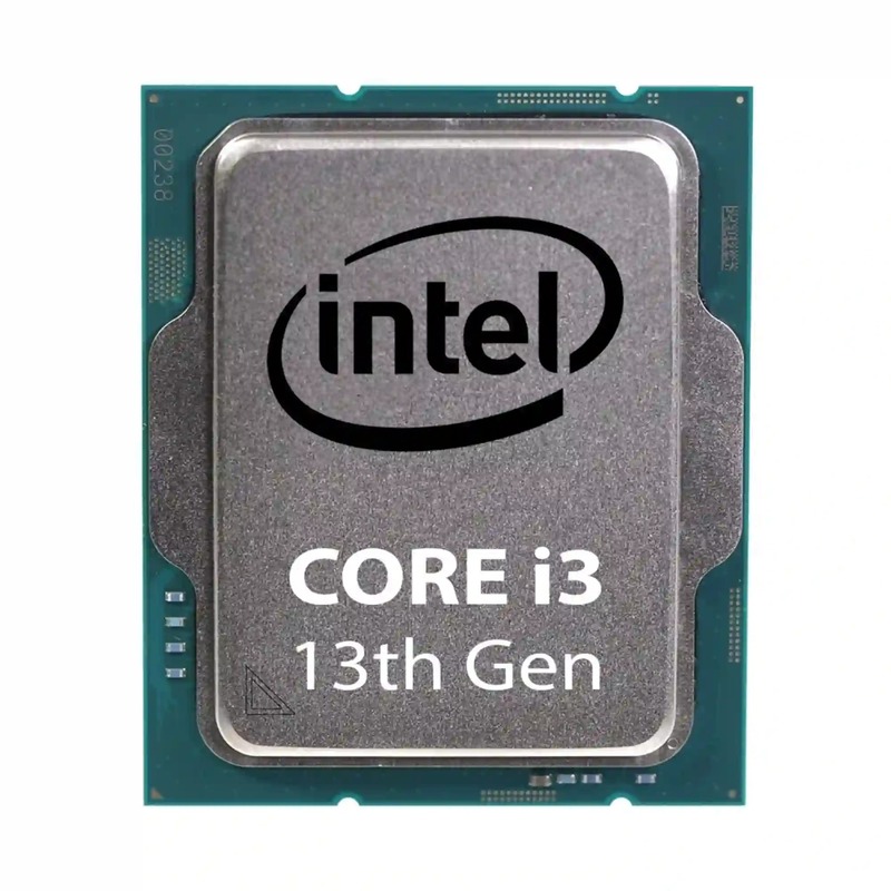 Процесор Intel Core i3 13100 3.4GHz (12MB, Raptor Lake, 60W, S1700) Tray (CM8071505092202) - фото 1
