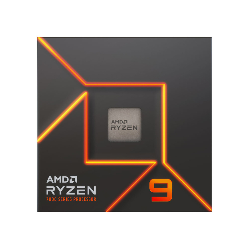 Процессор AMD Ryzen 9 7900 (100-100000590BOX) - фото 1 Процессор AMD Ryzen 9 7900 (100-100000590BOX) - фото 1