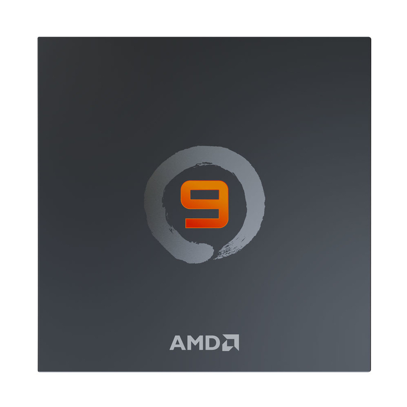 Процессор AMD Ryzen 9 7900 (100-100000590BOX) - фото 2 Процессор AMD Ryzen 9 7900 (100-100000590BOX) - фото 2