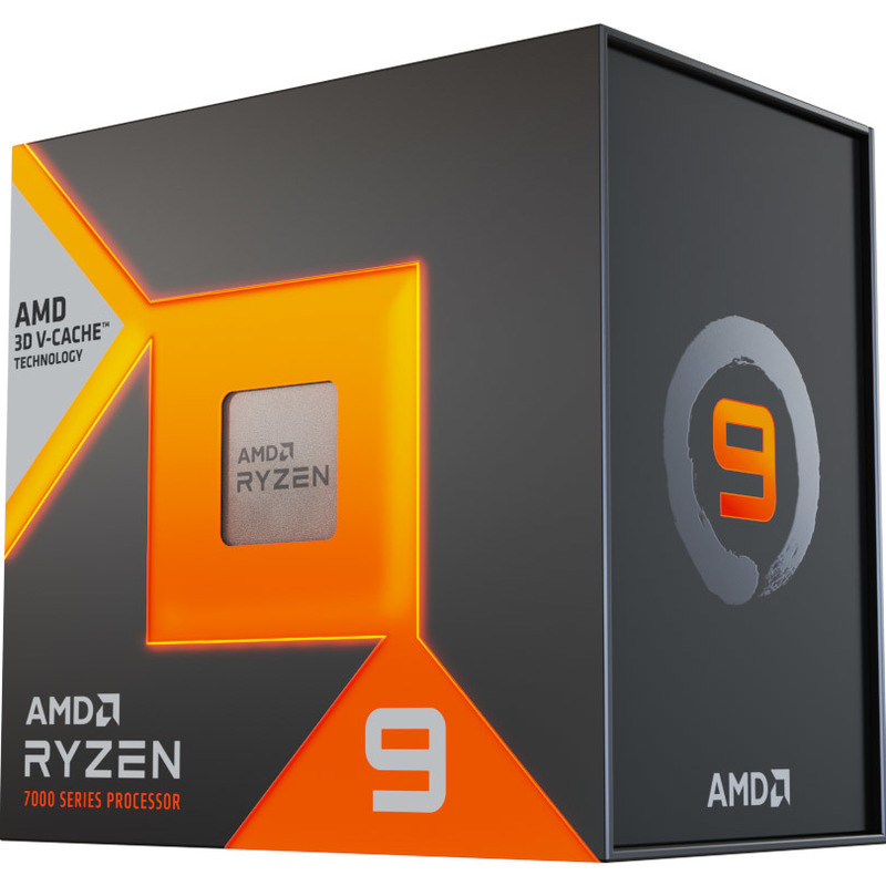 Процессор AMD Ryzen 9 7950X3D (100-100000908WOF) - фото 1