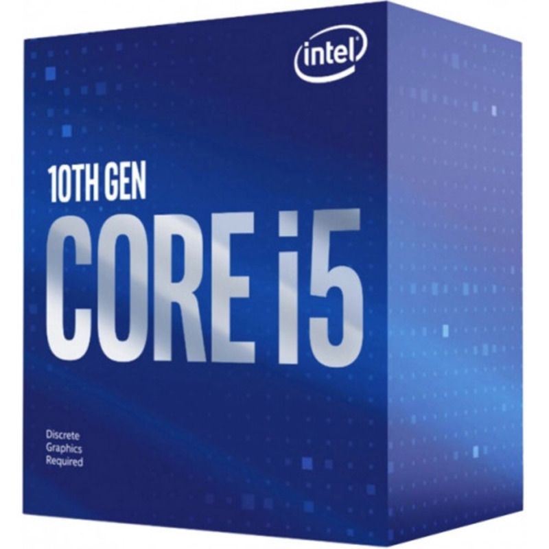 Процессор INTEL Core™ i5 10600KF (CM8070104282136)