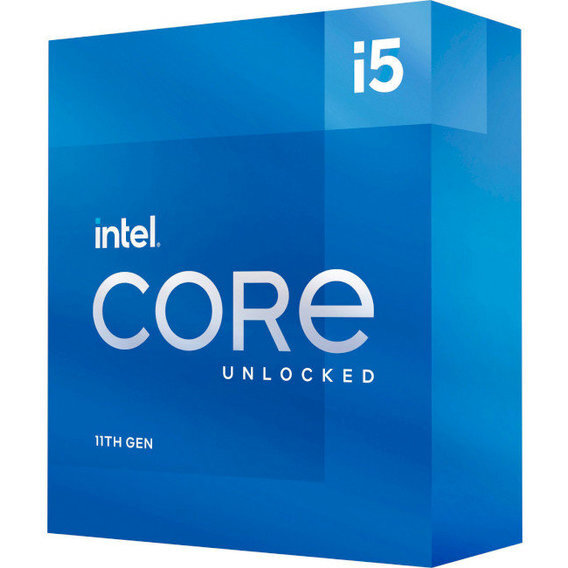 Процессор INTEL Core™ i5 11600KF (BX8070811600KF)