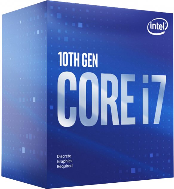 Процессор Intel Core i7-10700KF (BX8070110700KF)