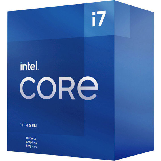 Процессор INTEL Core™ i7 11700F (BX8070811700F)
