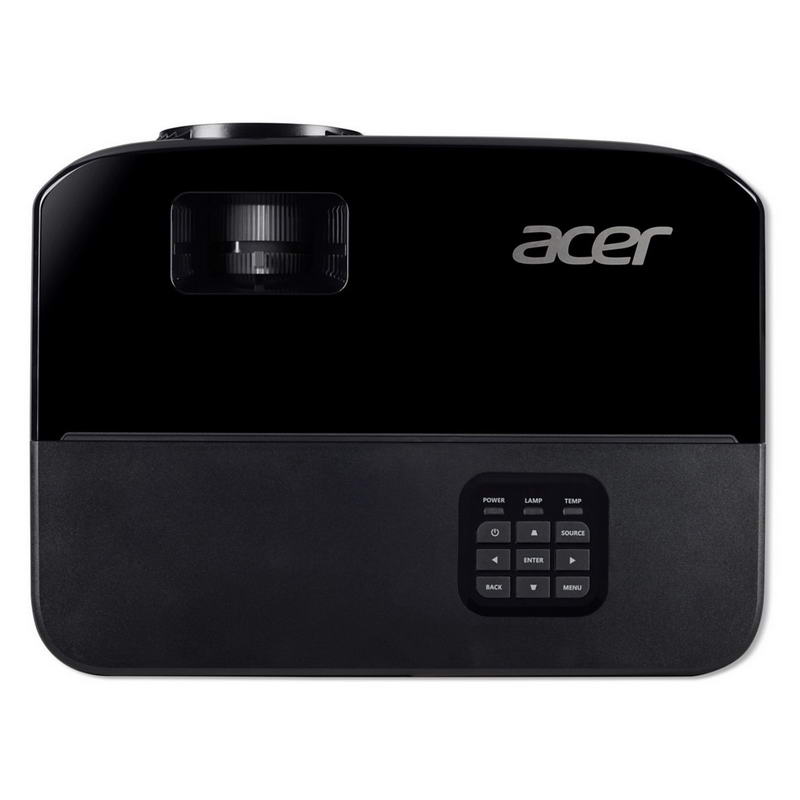 Проектор Acer X1129HP (MR.JUH11.001) - фото 5