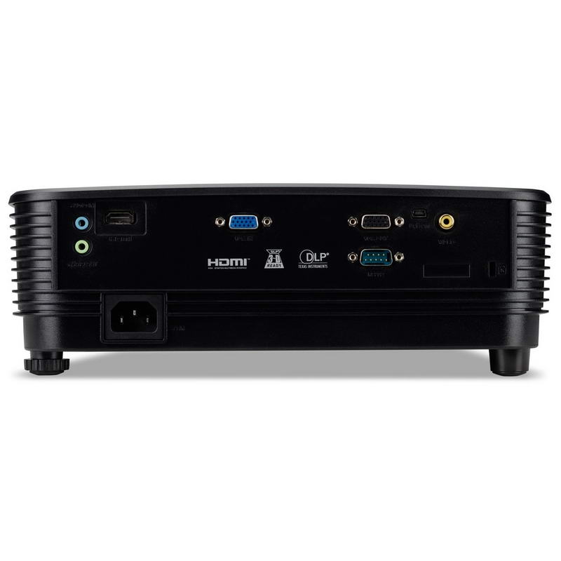 Проектор Acer X1129HP (MR.JUH11.001) - фото 6