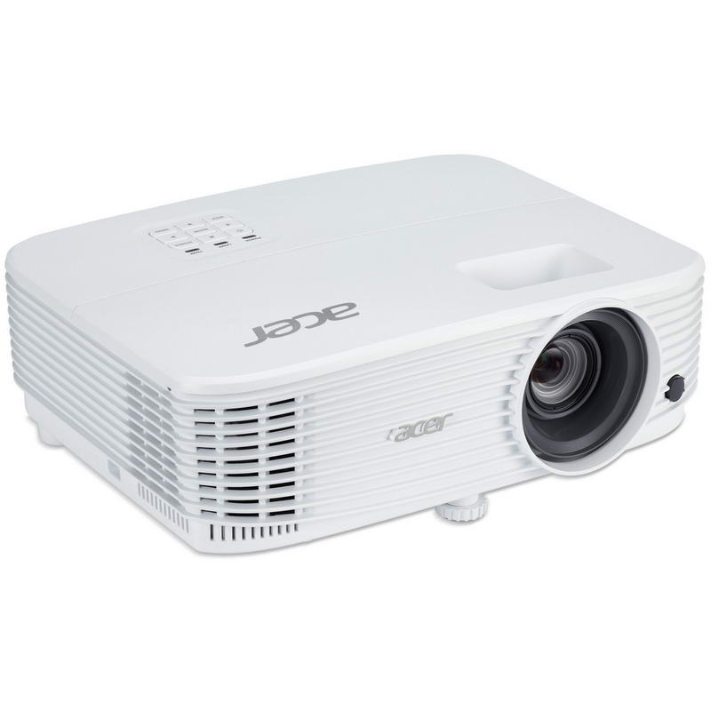 Проектор Acer P1257i (MR.JUR11.001) - фото 1
