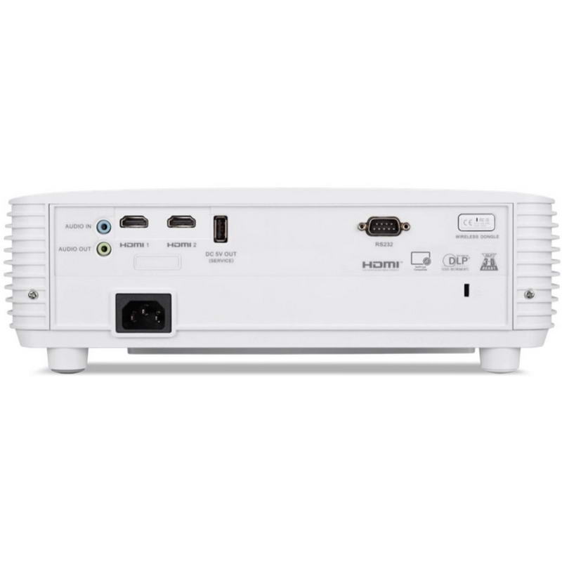 Проектор домашнего кинотеатра Acer H6543Ki (MR.JW511.001) - фото 6