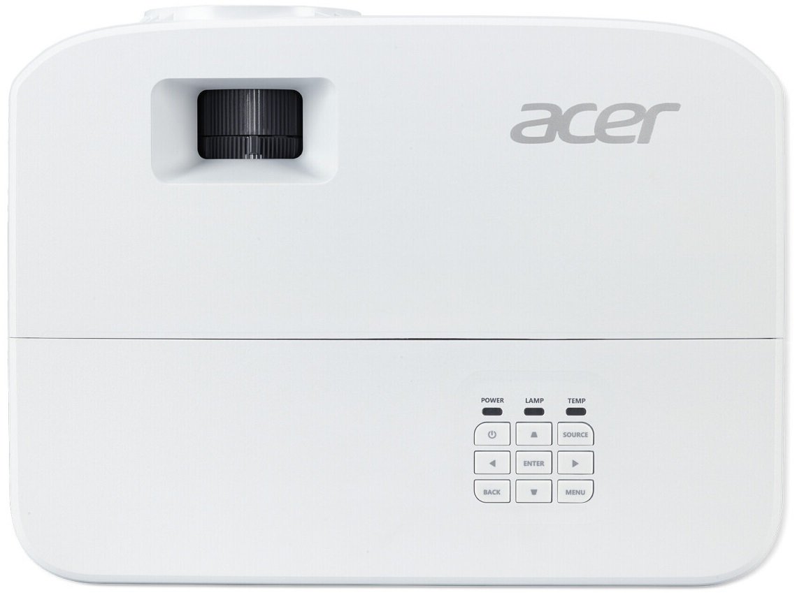Проєктор Acer P1357Wi (MR.JUP11.001) - фото 2