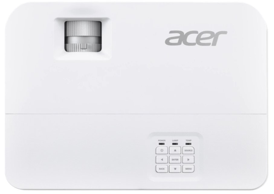 Проектор Acer P1657Ki (MR.JV411.001) - фото 3