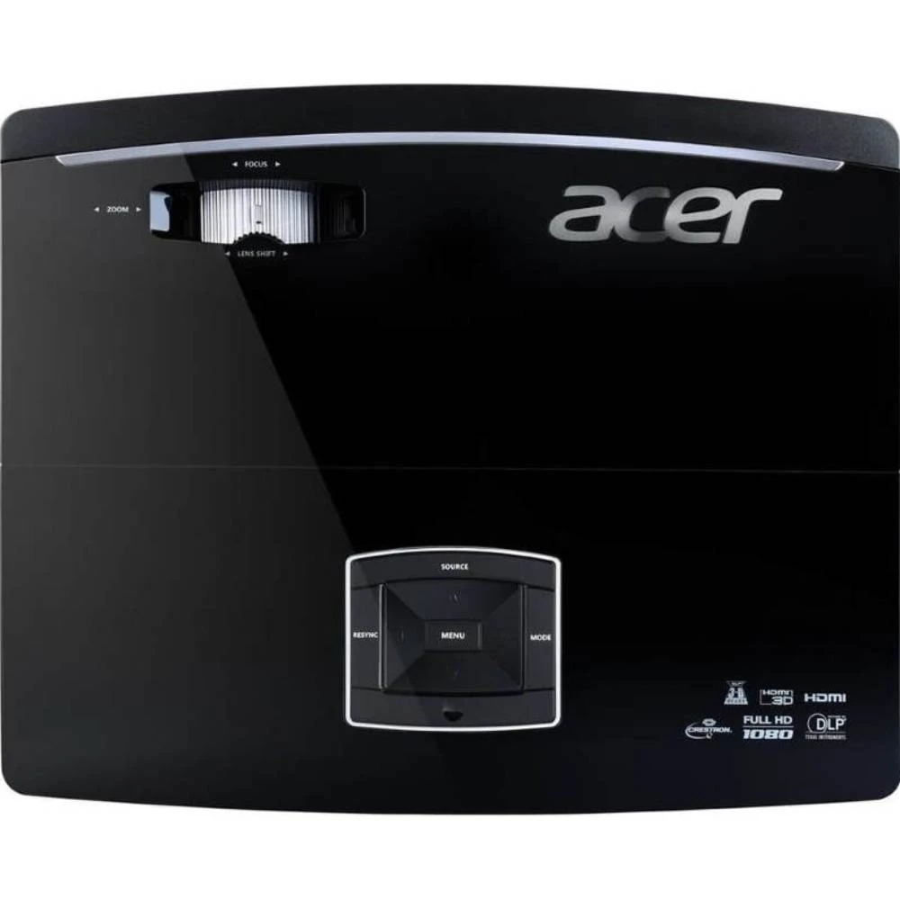 Проєктор Acer P6505 (MR.JUL11.001) - фото 3
