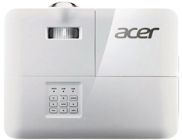 Проектор Acer S1286H (MR.JQF11.001) - фото 2