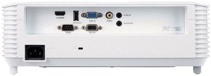 Проектор Acer S1286H (MR.JQF11.001) - фото 3