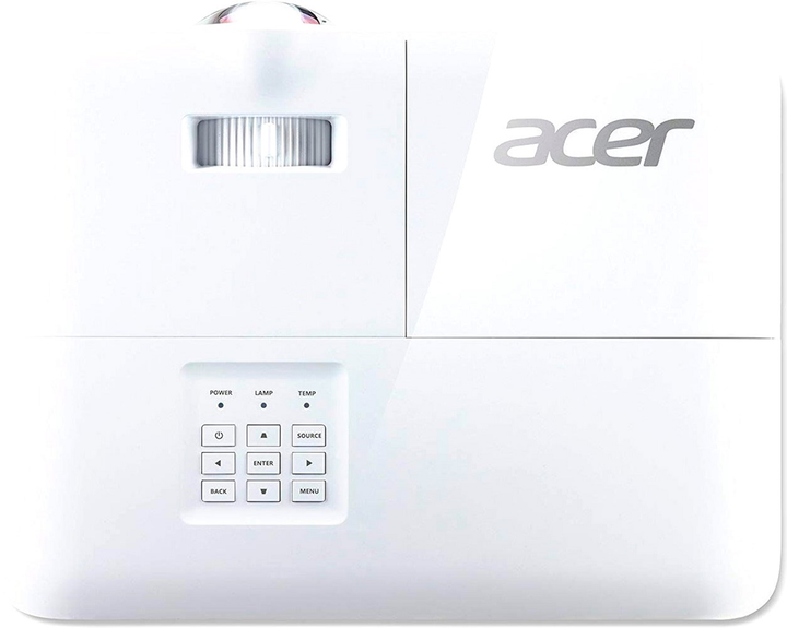 Проектор Acer S1286Hn (MR.JQG11.001) - фото 3