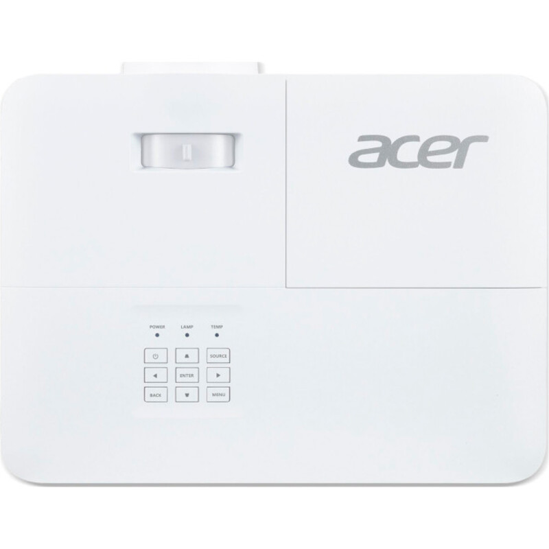 Проектор Acer P5827a (MR.JWL11.001) - фото 3