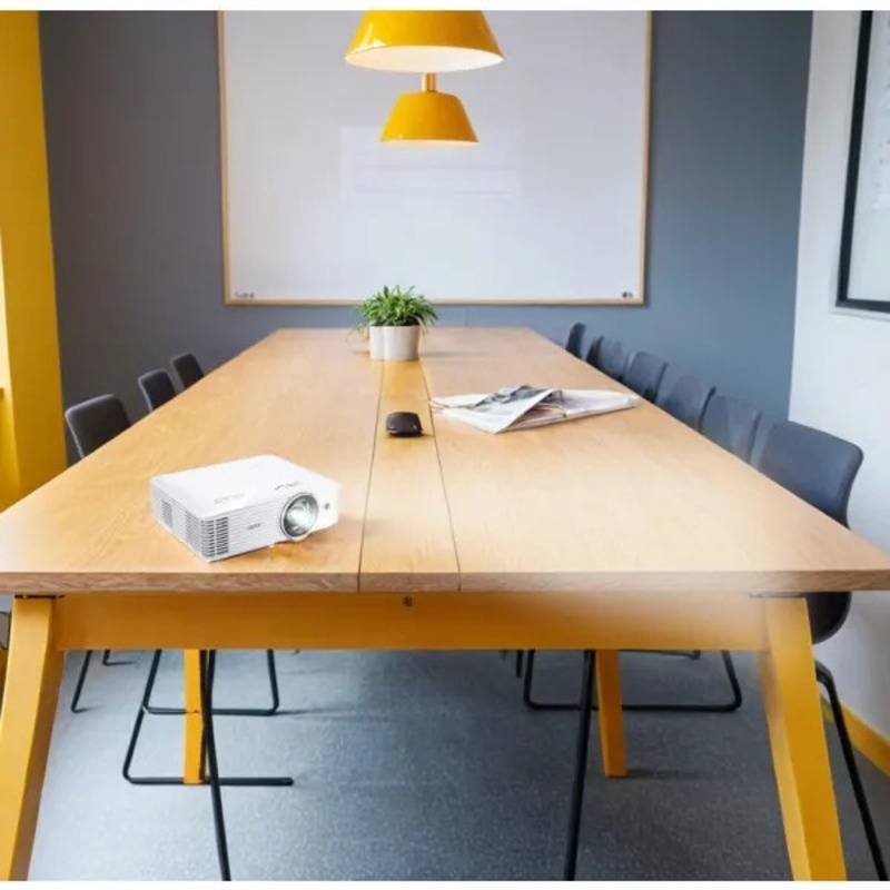 Проектор Acer S1286H (MR.JQF11.001) - фото 4