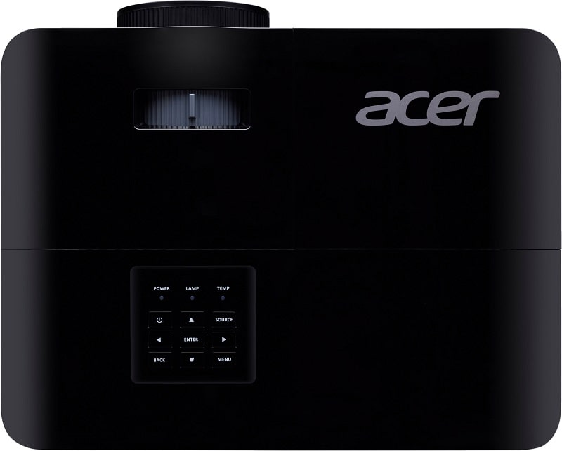 Проектор Acer X1228Hn (MR.JX111.001) - фото 2