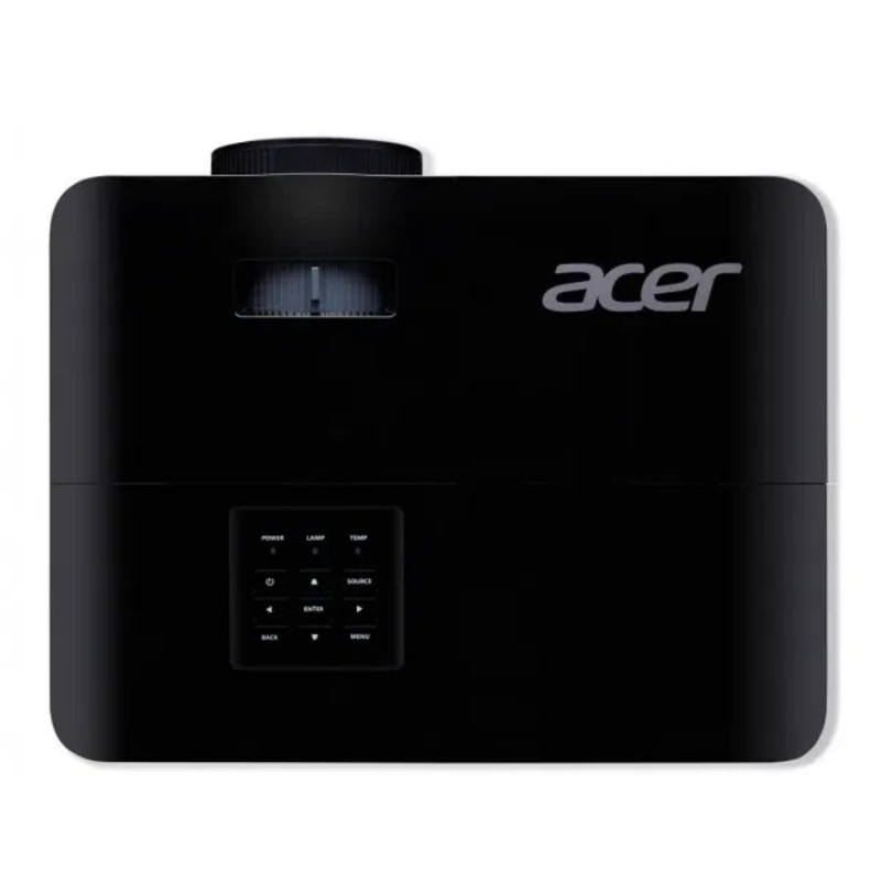 Проектор Acer X1228i (MR.JTV11.001) - фото 3