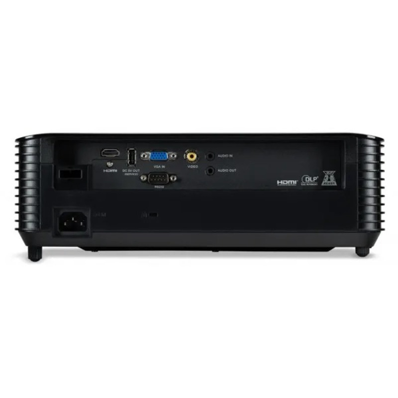 Проектор Acer X1228i (MR.JTV11.001) - фото 4
