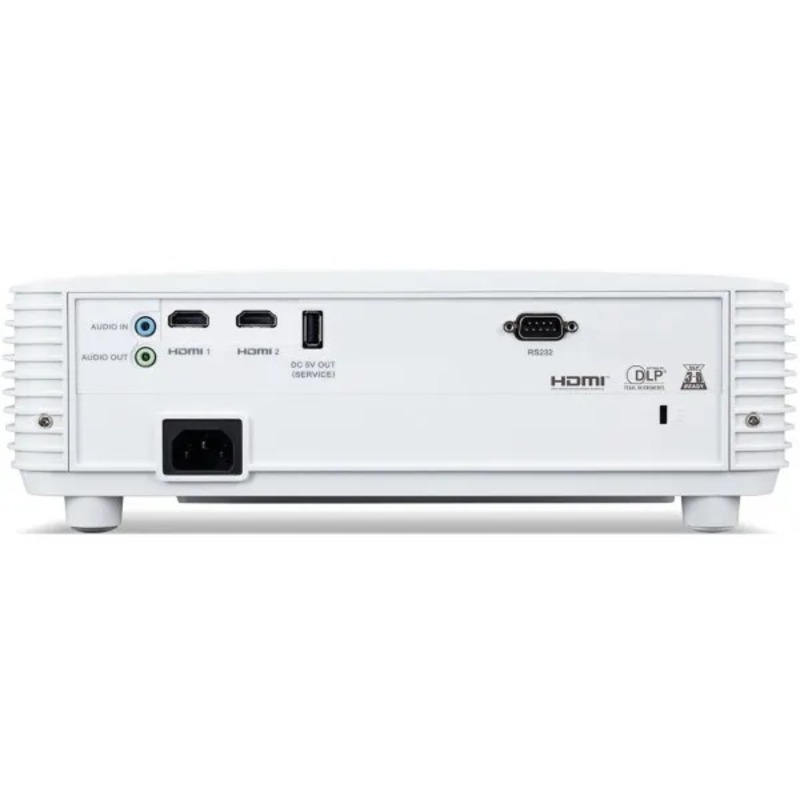 Проєктор Acer X1629HK (MR.JV911.001) - фото 4