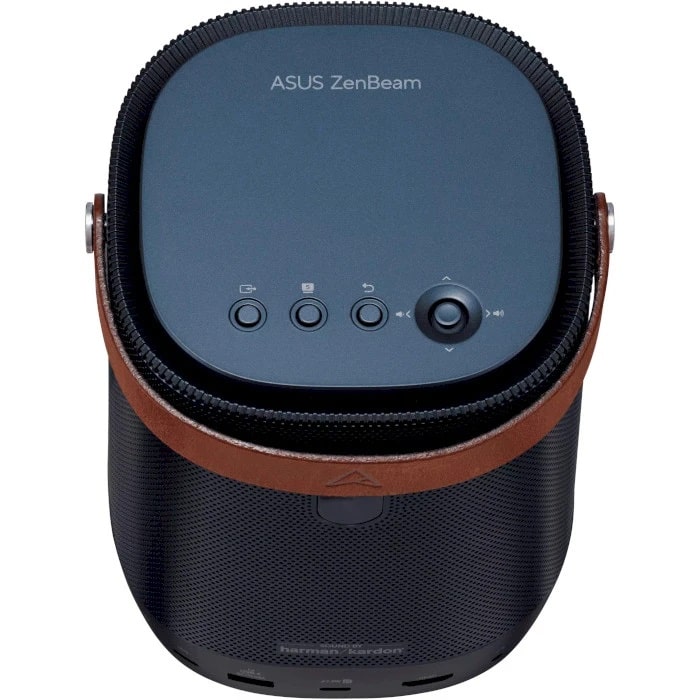 Проектор Asus ZenBeam L2 (90LJ00I5-B01070) - фото 2