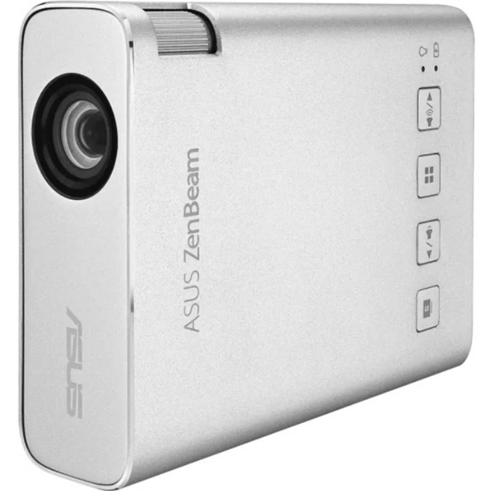 Проєктор портативний Asus ZenBeam E1R (90LJ00J3-B01070) - фото 2