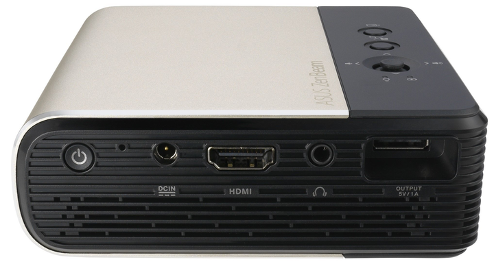 Проектор Asus ZenBeam E2 (90LJ00H3-B01170) - фото 3