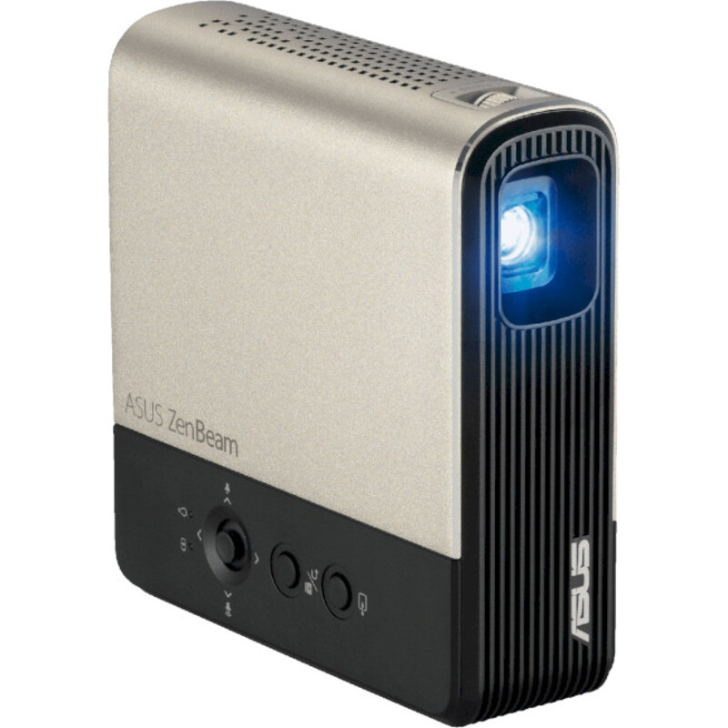Проектор Asus ZenBeam E2 (90LJ00H3-B01170) - фото 2