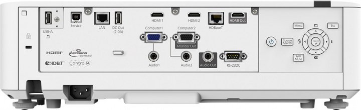 Проектор Epson EB-L630SU (V11HA29040) - фото 4