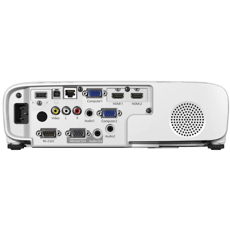 Проектор Epson EB-W49 (V11H983040) - фото 4
