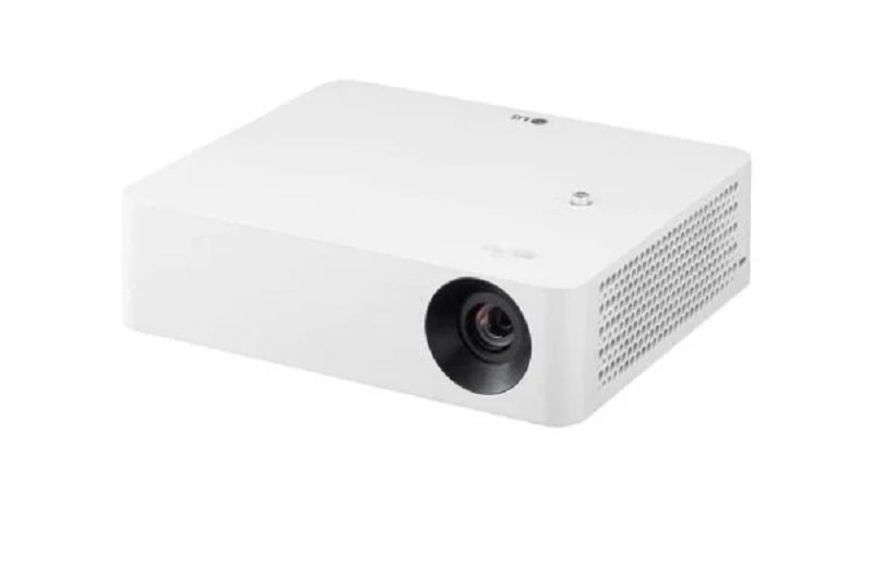 Проектор LG PF610P (PF610P.ARUZ) - фото 1