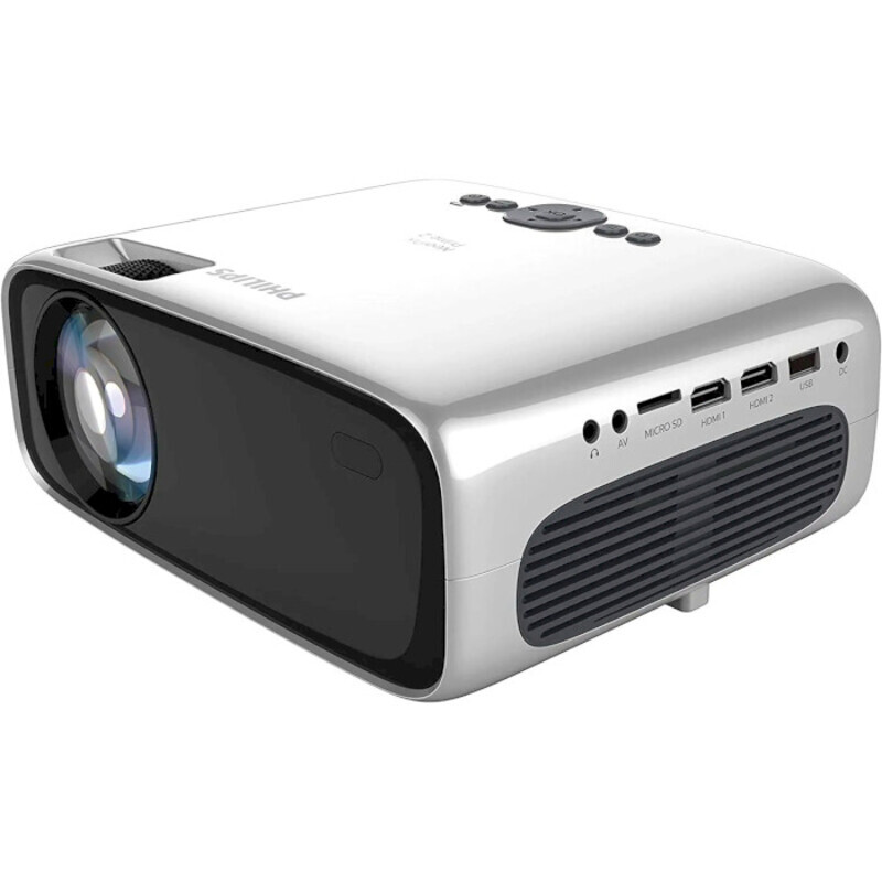 Проектор Philips NeoPix Prime 2 NPX542 (NPX542/INT) - фото 1