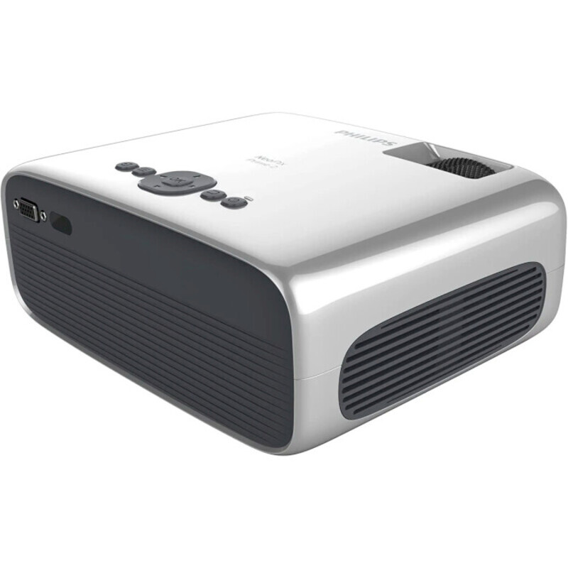 Проектор Philips NeoPix Prime 2 NPX542 (NPX542/INT) - фото 2