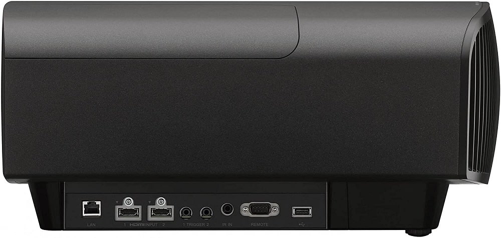 Проектор для домашнего кинотеатра Sony VPL-VW590 (SXRD, 4k, 1800 lm), чорний - фото 2