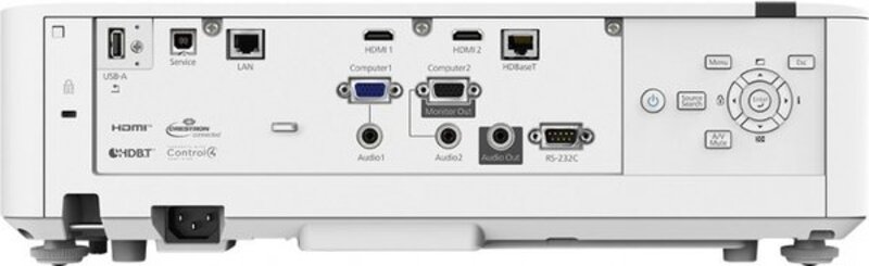 Проектор Epson EB-L720U (V11HA44040) - фото 4 Проектор Epson EB-L720U (V11HA44040) - фото 4
