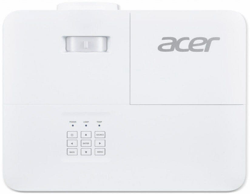 Проектор Acer H6805BDA (MR.JTB11.00S) - фото 2