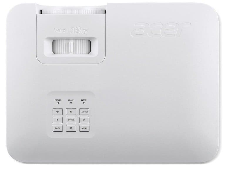 Проєктор Acer Vero XL2330W (MR.JWR11.001) - фото 3