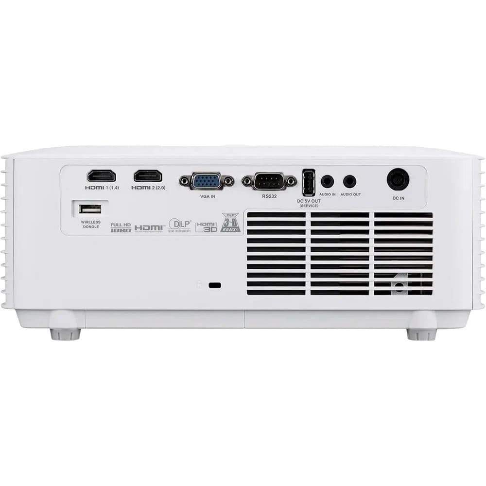 Проектор Acer Vero PL2530i (MR.JWU11.001) - фото 4