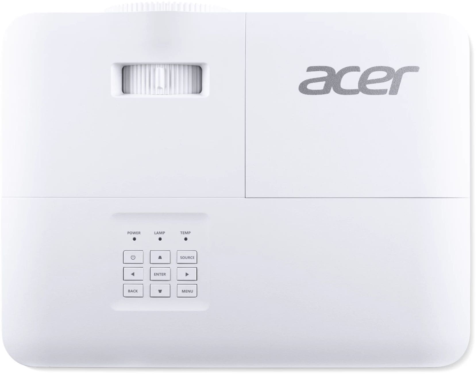 Проектор Acer P1258i (MR.JYF11.001) - фото 2