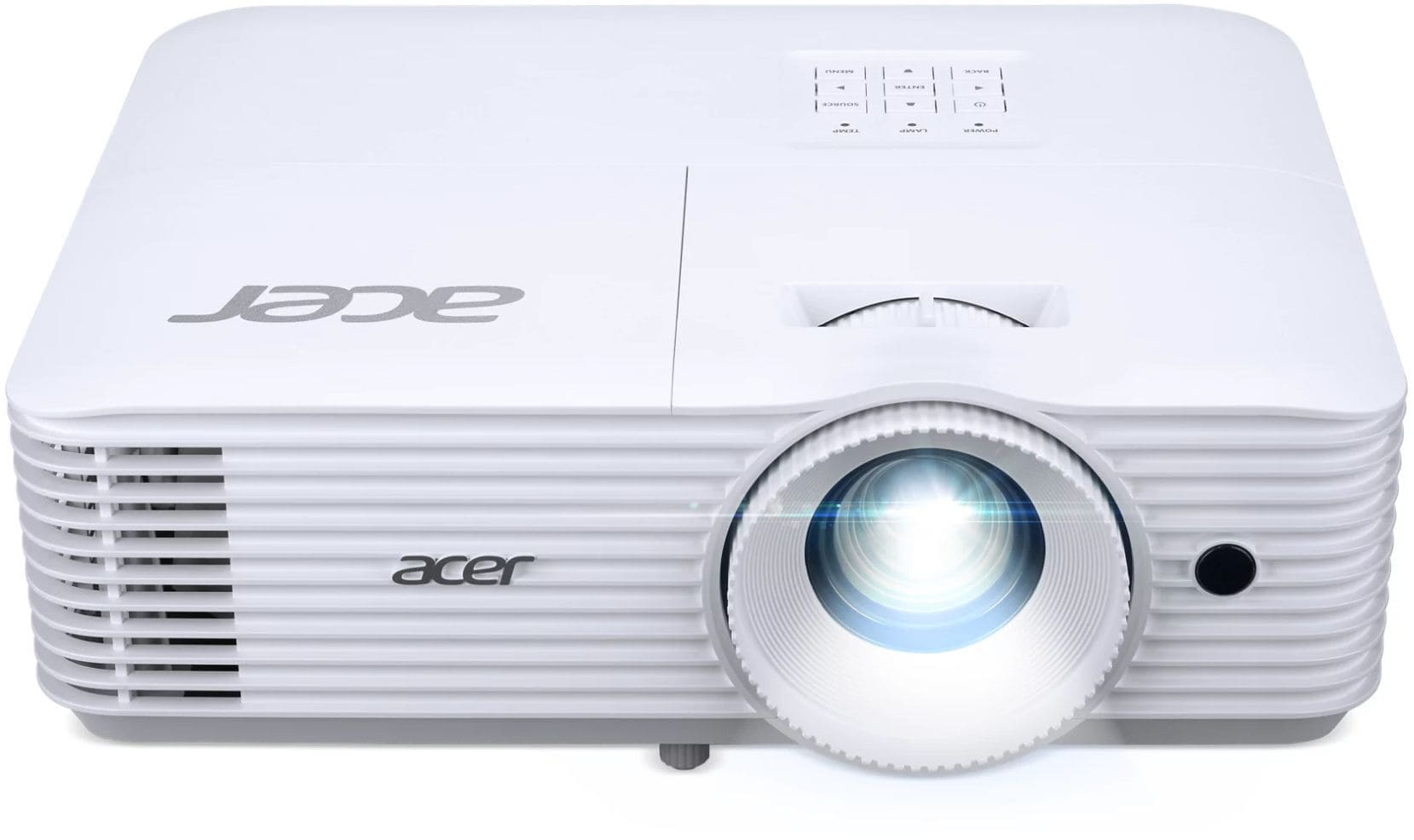 Проектор Acer P1258i (MR.JYF11.001) - фото 3