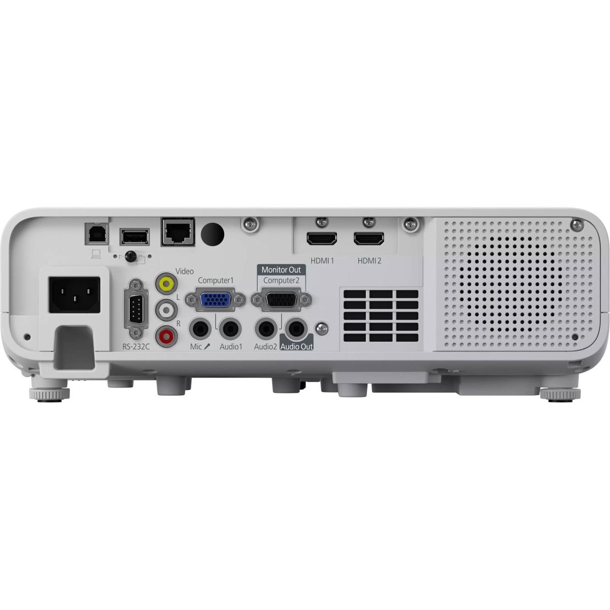 Проектор Epson EB-L260F (V11HA69080) - фото 4