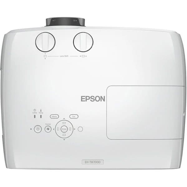 Проектор Epson EH-TW7000 (V11H961040) - фото 1