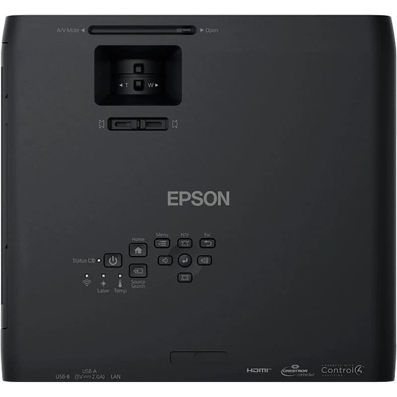Проектор Epson EB-L265F WiFi (V11HA72180) - фото 3