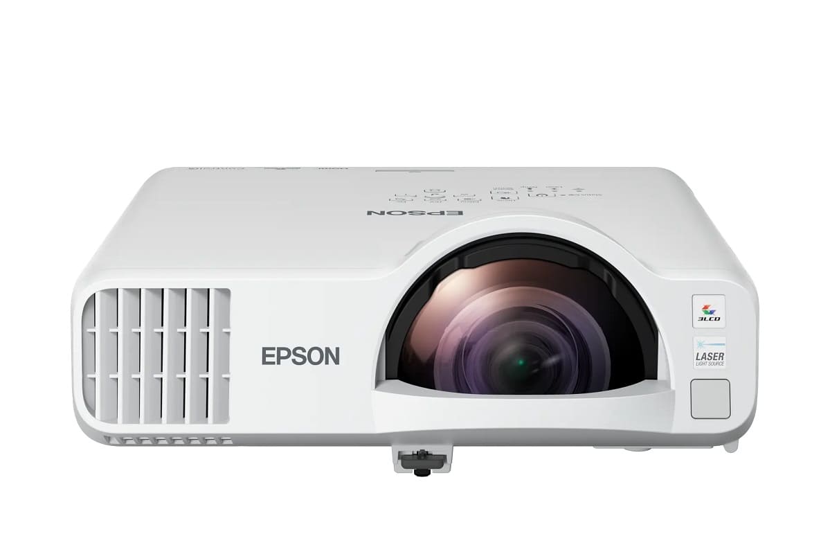 Проектор короткофокусный Epson EB-L210SF (V11HA75080)