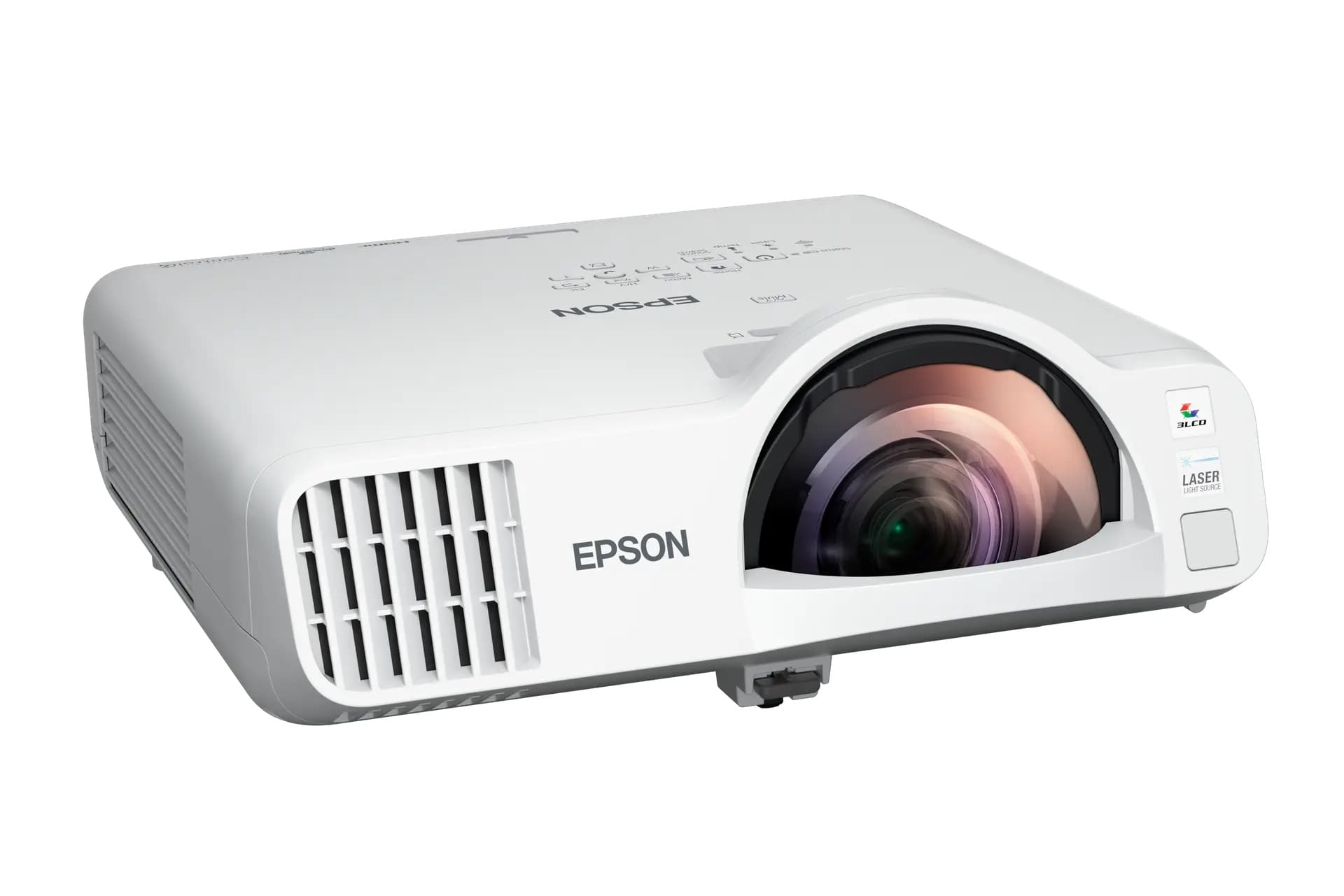 Проектор короткофокусный Epson EB-L210SF (V11HA75080) - фото 1