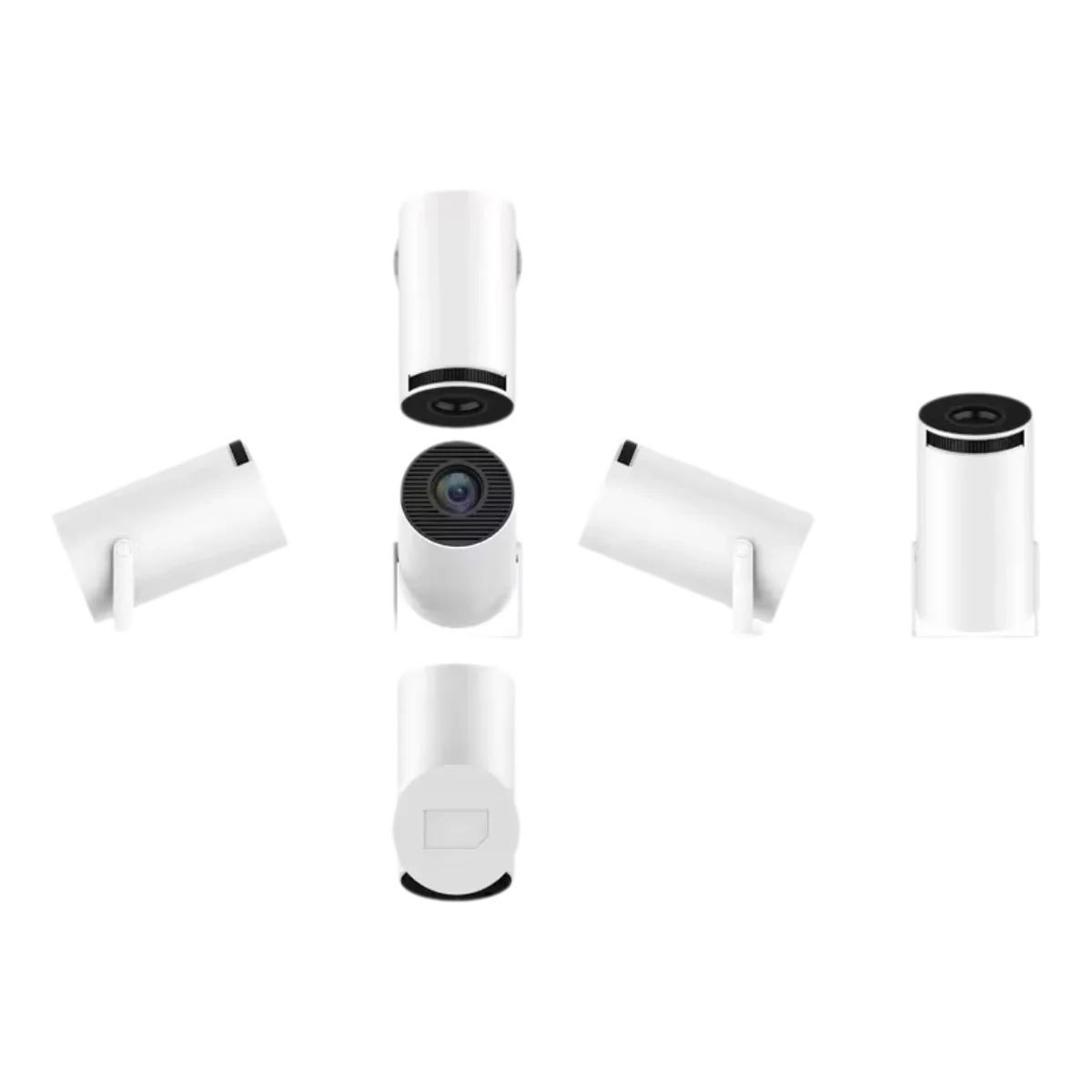 Проектор Magcubic HY300 Pro - фото 5 Проектор Magcubic HY300 Pro - фото 5