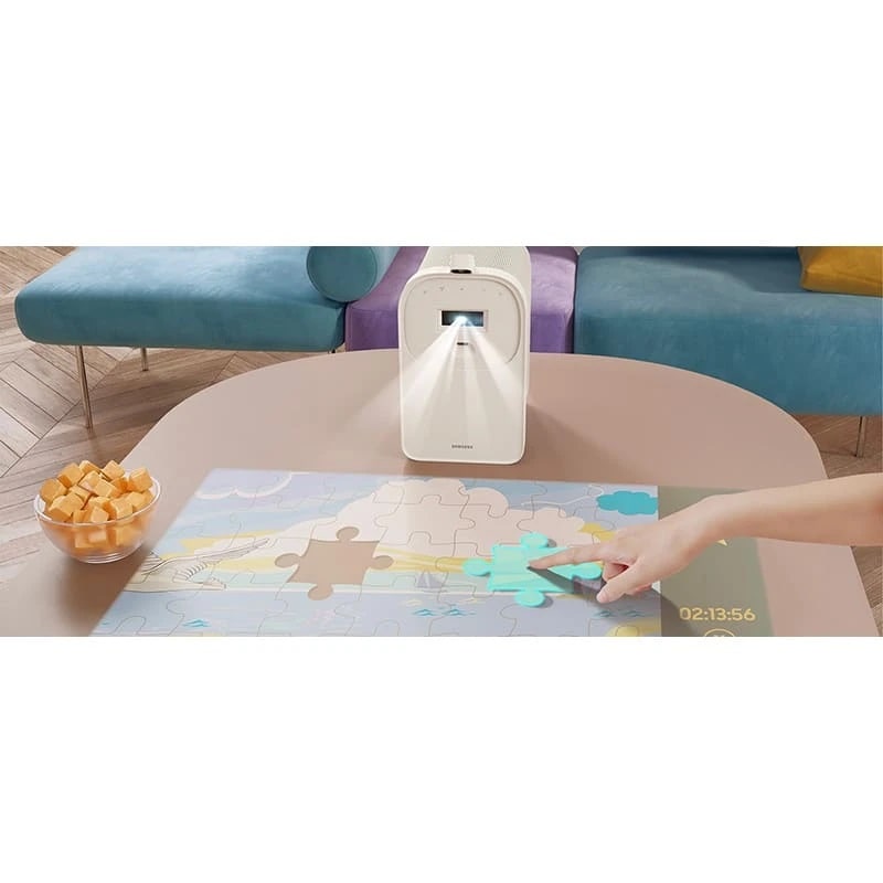 Проектор ThePremiere Samsung SP-LPF5DSAXXUA - фото 2