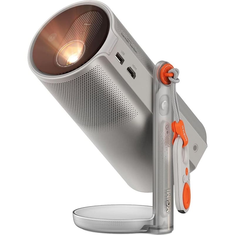 Портативный проектор XGIMI MoGo 4 Pro Laser Outdoor Collection (WK03K-1)