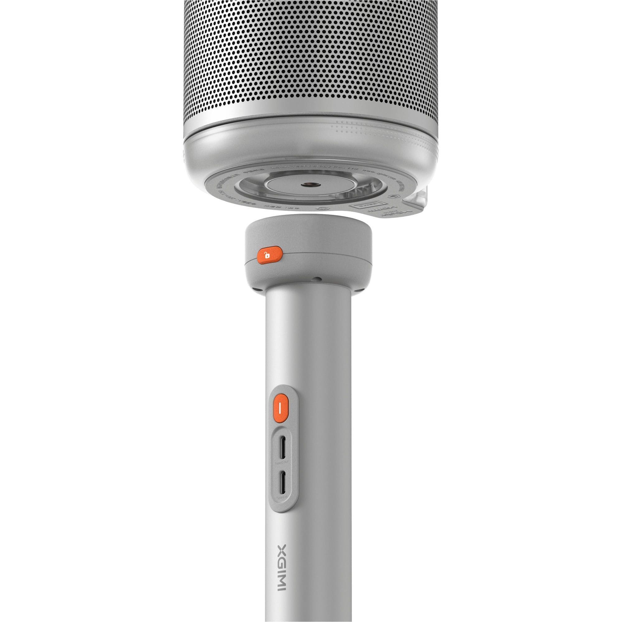 Портативный проектор XGIMI MoGo 4 Pro Laser Outdoor Collection (WK03K-1) - фото 3